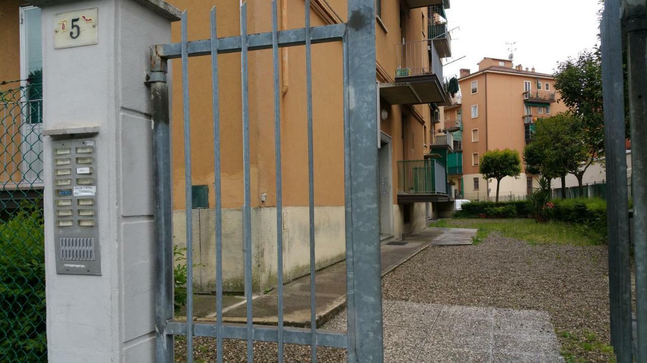 Aduepassidallafiera Bolonia Zewnętrze zdjęcie